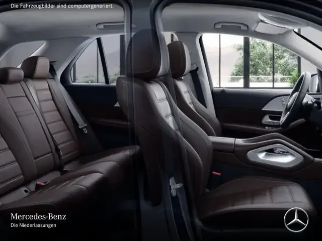 Mercedes-Benz GLE 350