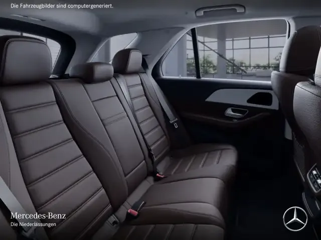 Mercedes-Benz GLE 350