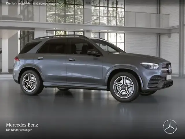 Mercedes-Benz GLE 350