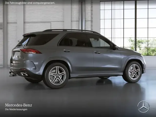 Mercedes-Benz GLE 350