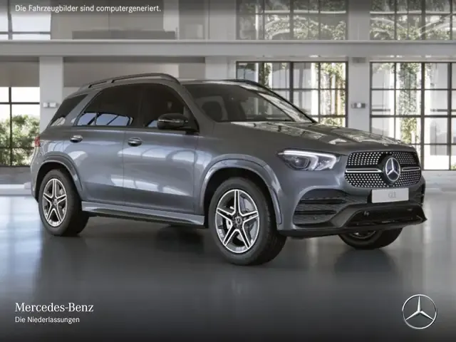 Mercedes-Benz GLE 350