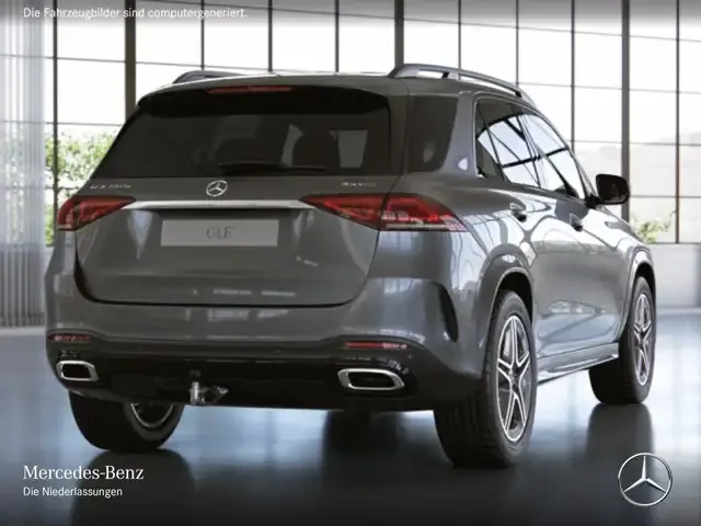 Mercedes-Benz GLE 350