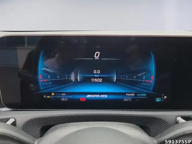 Mercedes-Benz A 35 AMG