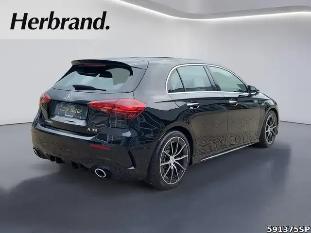 Mercedes-Benz A 35 AMG