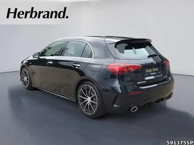 Mercedes-Benz A 35 AMG