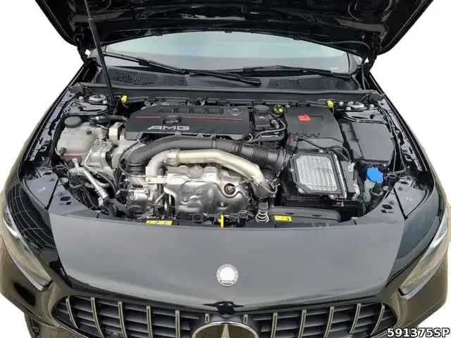 Mercedes-Benz A 35 AMG