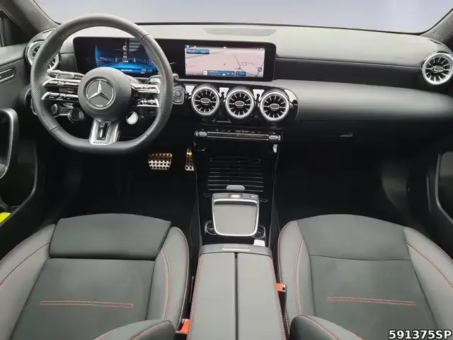 Mercedes-Benz A 35 AMG