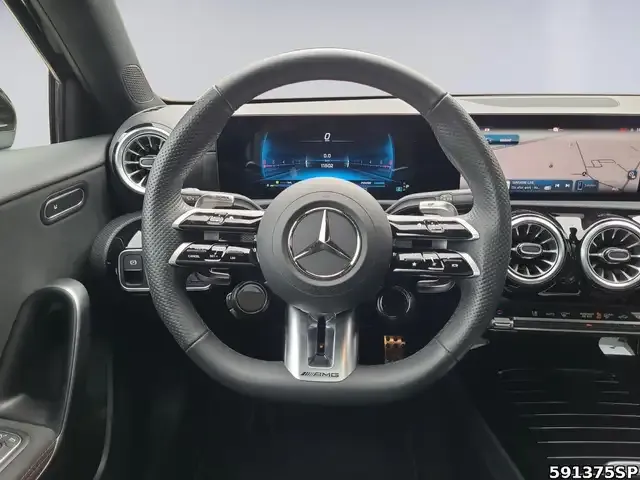 Mercedes-Benz A 35 AMG