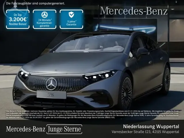 Mercedes-Benz EQS