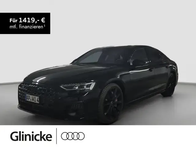 Audi S8