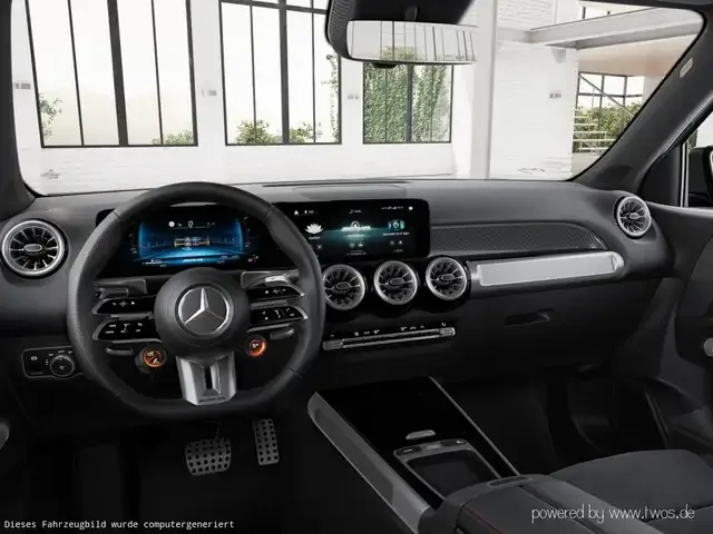 Mercedes-Benz GLB 35 AMG