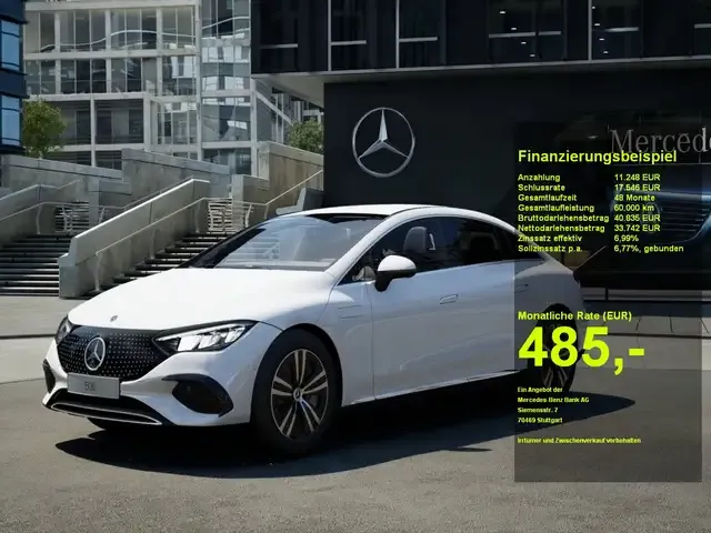 Mercedes-Benz EQE 300