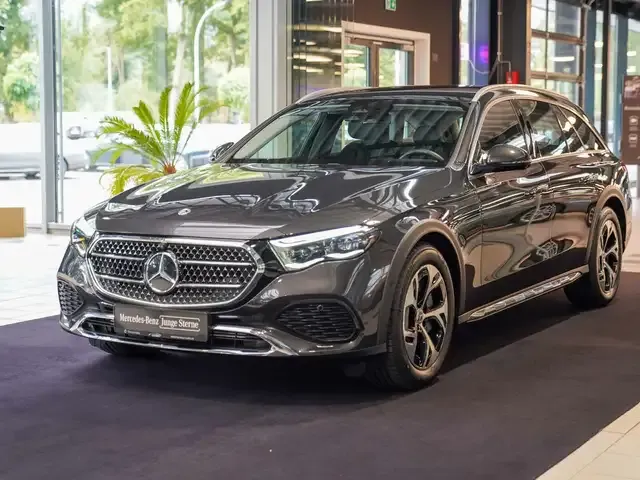 Mercedes-Benz E 450