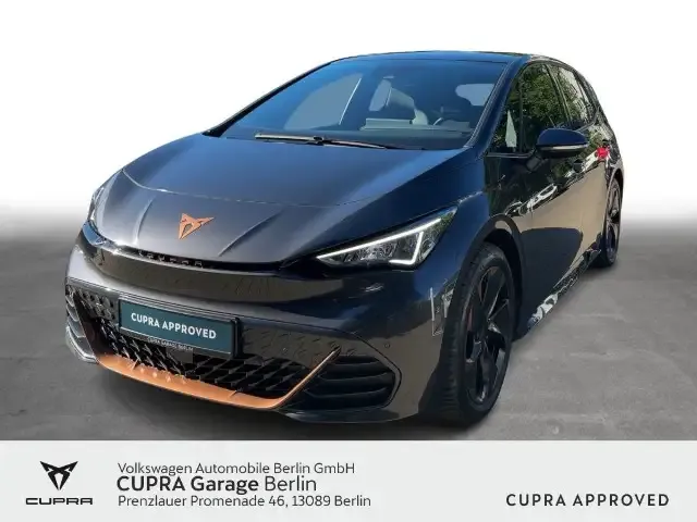 CUPRA Born