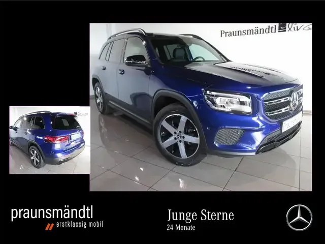 Mercedes-Benz GLB 200