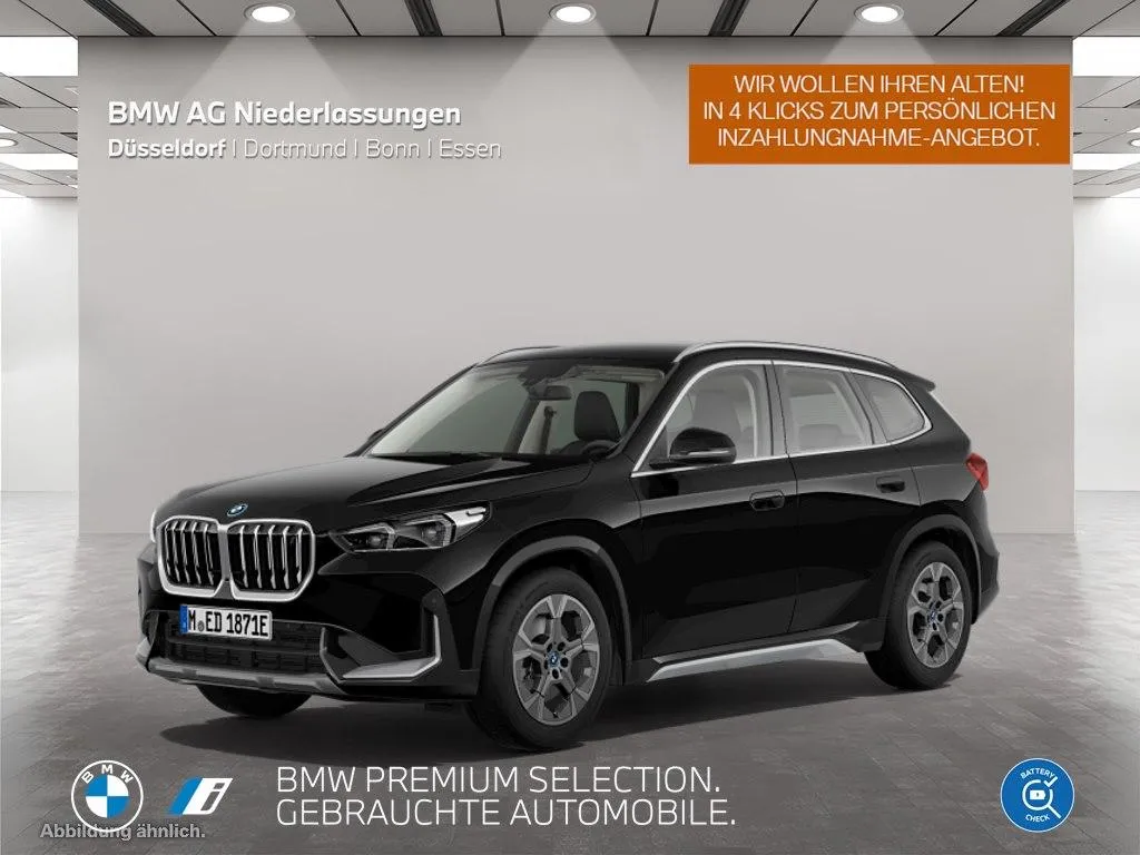 BMW iX1