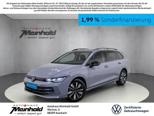Volkswagen Golf Variant