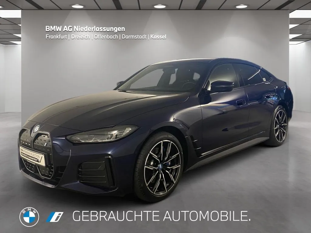 BMW i4