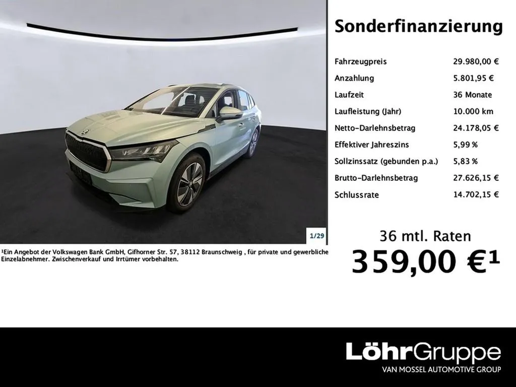 Skoda Enyaq