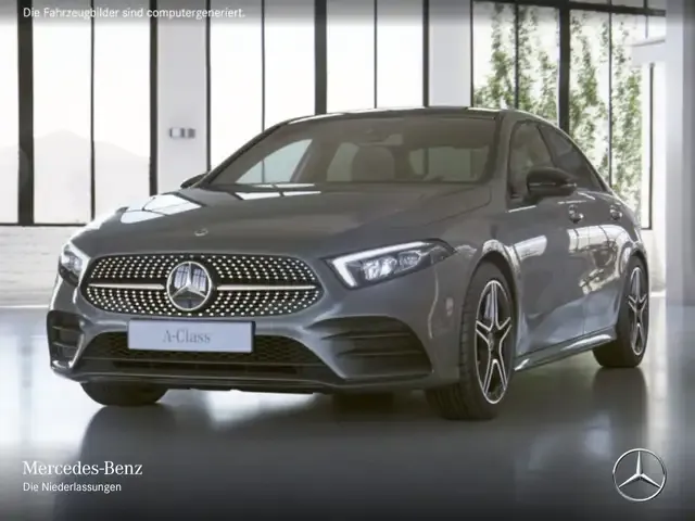 Mercedes-Benz A 250