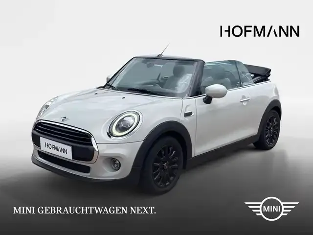 MINI One Cabrio