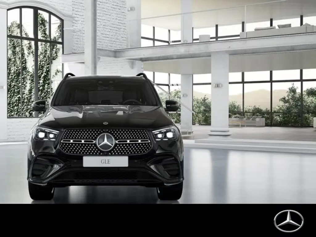 Mercedes-Benz GLE 450