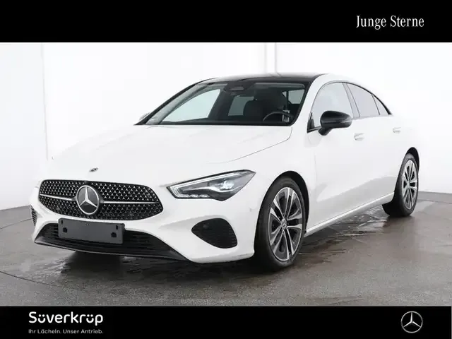Mercedes-Benz CLA 180