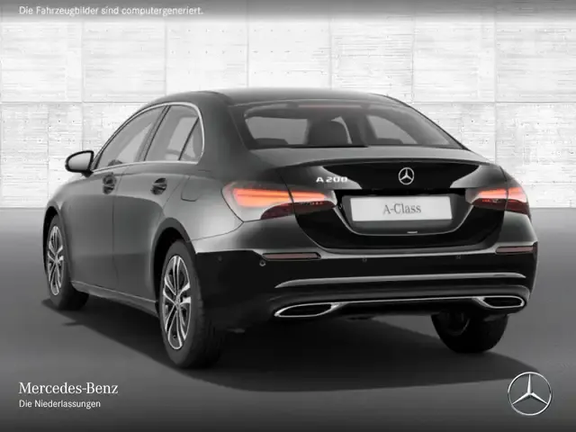 Mercedes-Benz A 200