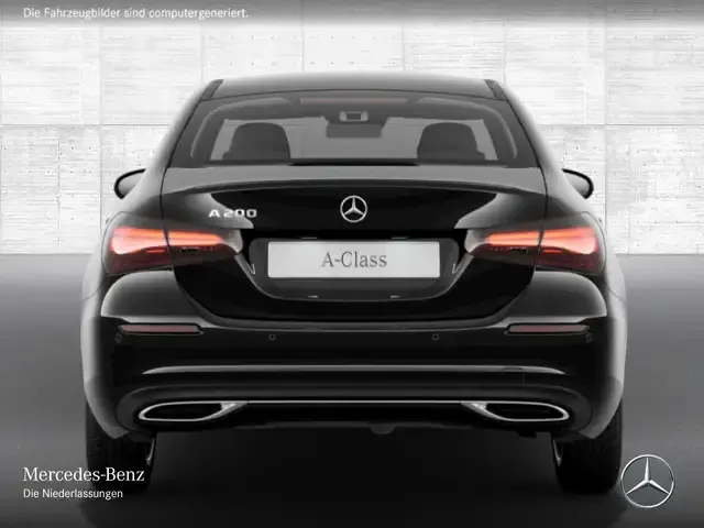 Mercedes-Benz A 200