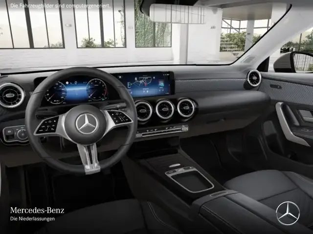 Mercedes-Benz CLA 180