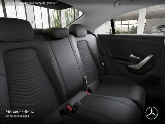 Mercedes-Benz CLA 180