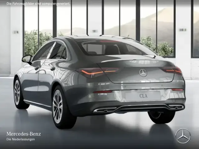 Mercedes-Benz CLA 180
