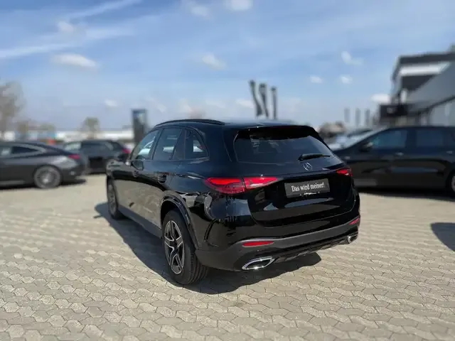 Mercedes-Benz GLC 220