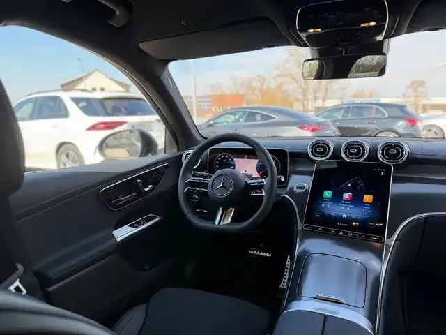Mercedes-Benz GLC 220
