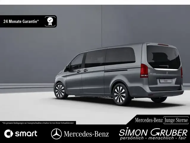 Mercedes-Benz EQV 300