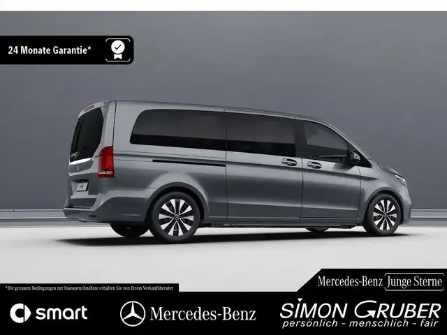 Mercedes-Benz EQV 300
