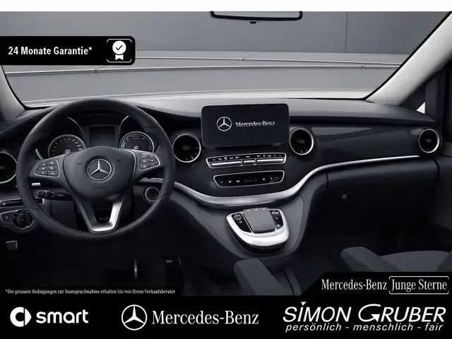 Mercedes-Benz EQV 300