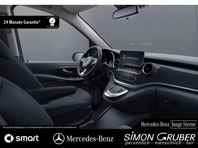 Mercedes-Benz EQV 300