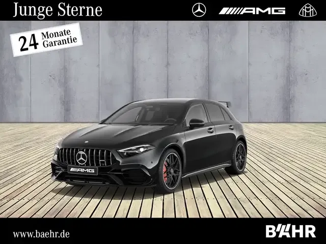 Mercedes-Benz A 45 AMG