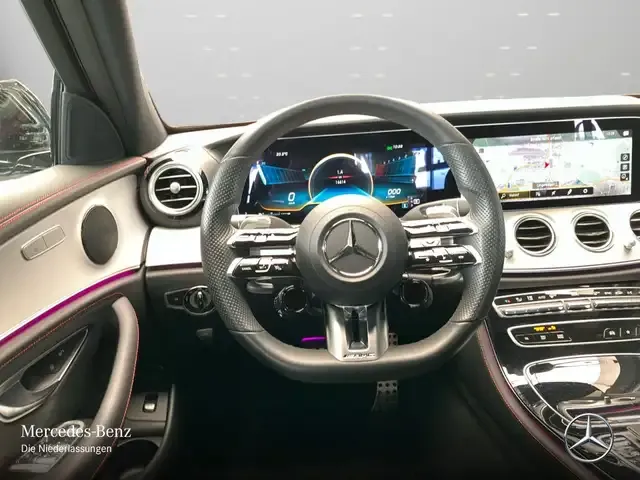 Mercedes-Benz E 53 AMG