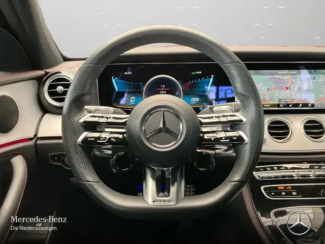 Mercedes-Benz E 53 AMG