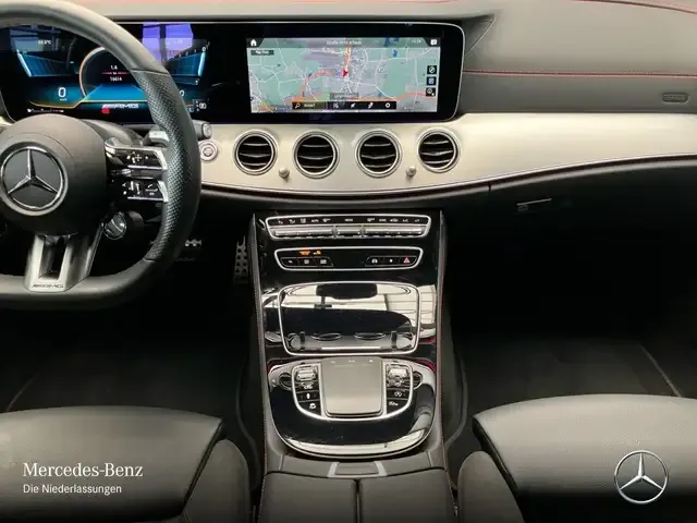 Mercedes-Benz E 53 AMG
