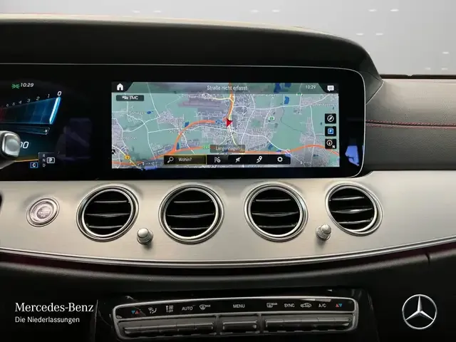 Mercedes-Benz E 53 AMG