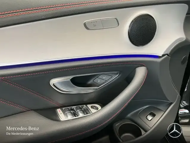 Mercedes-Benz E 53 AMG