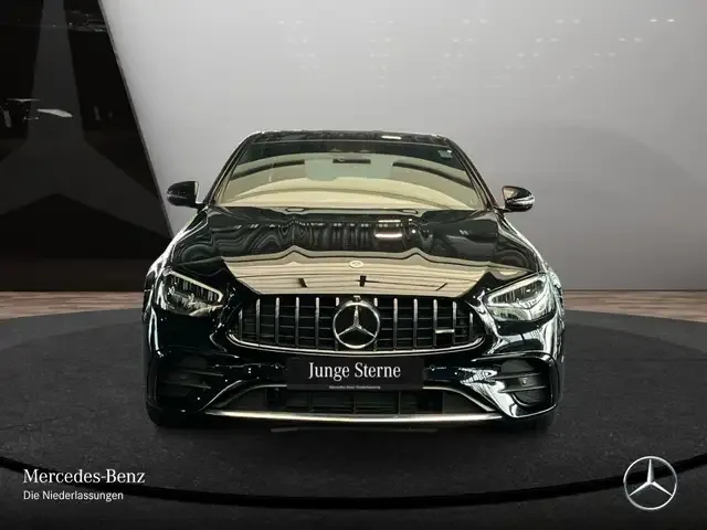 Mercedes-Benz E 53 AMG