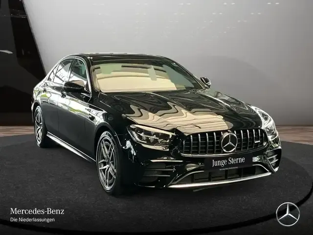 Mercedes-Benz E 53 AMG