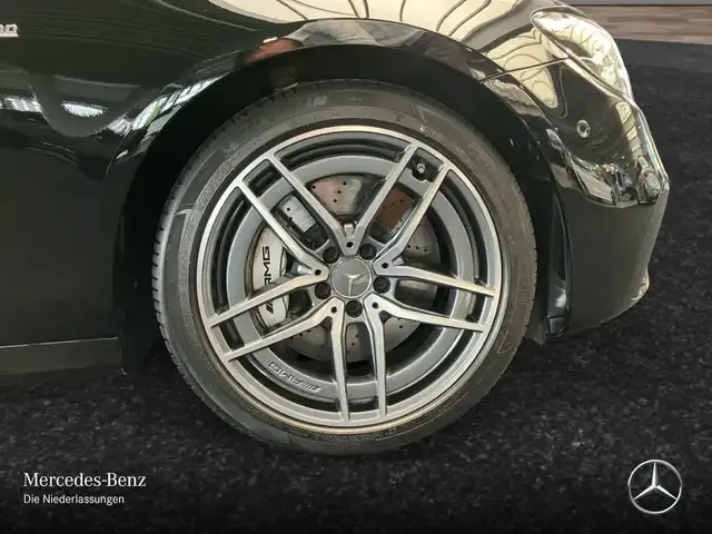 Mercedes-Benz E 53 AMG