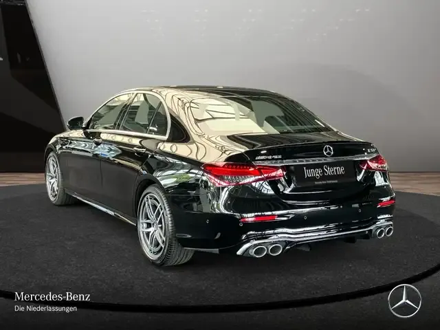 Mercedes-Benz E 53 AMG