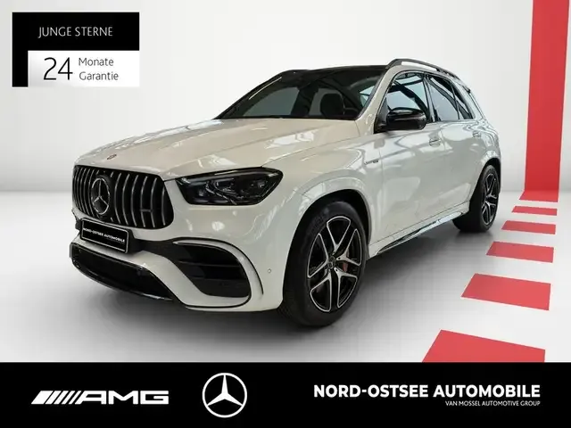 Mercedes-Benz GLE 63 AMG