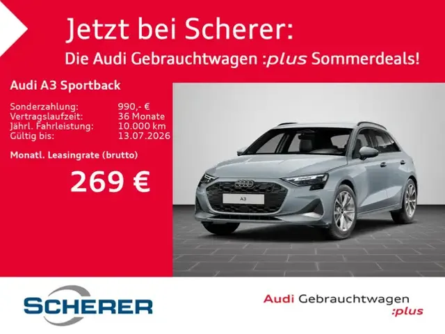 Audi A3